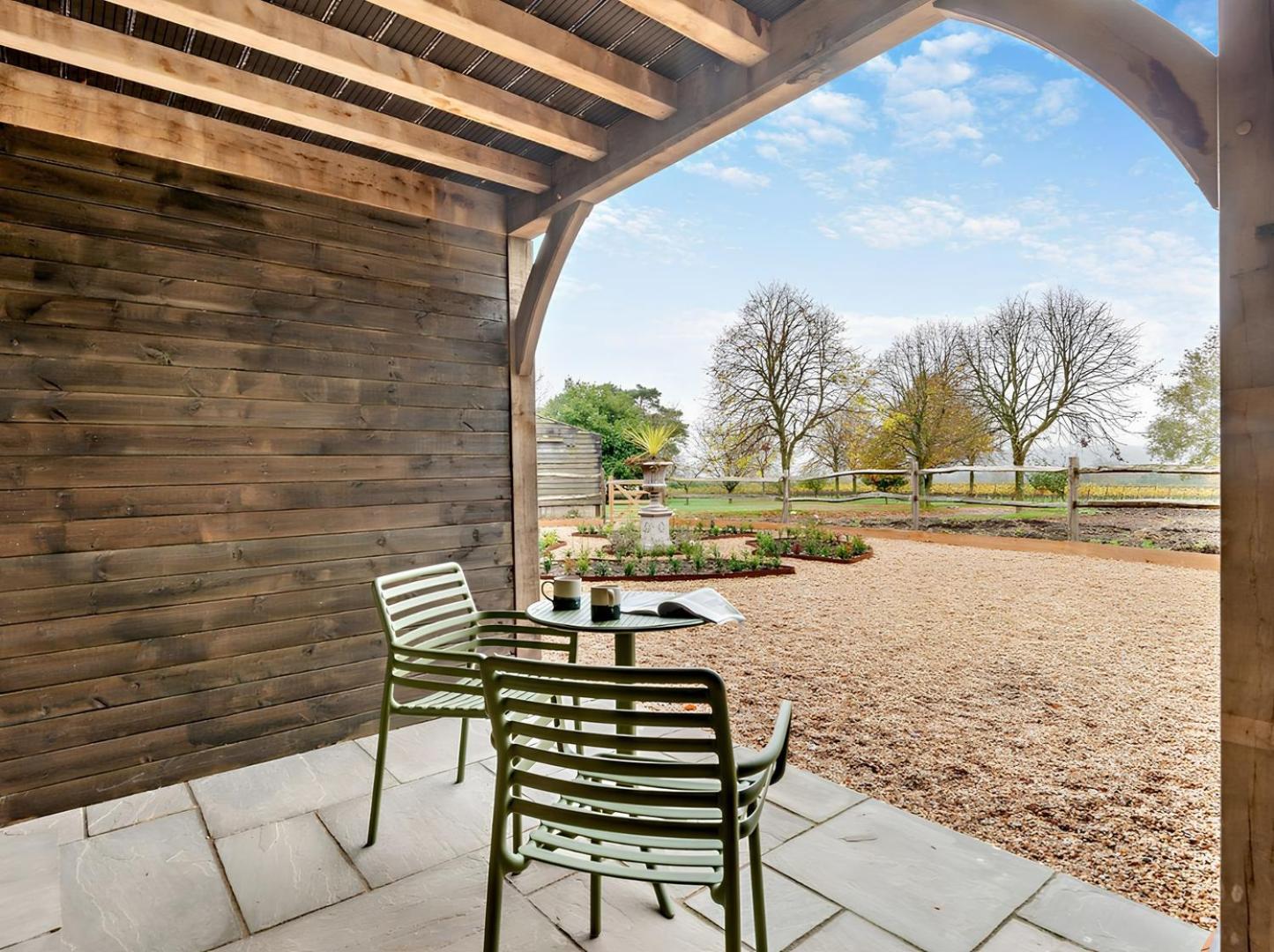 Hotel Robin'S Nest - Otium Wine Estate Alton  Exterior foto